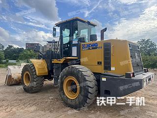 徐工LW550FV装载机实拍图片