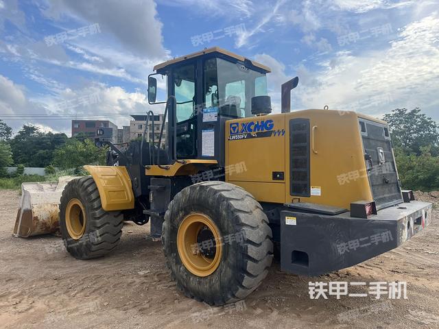 徐工LW550FV装载机