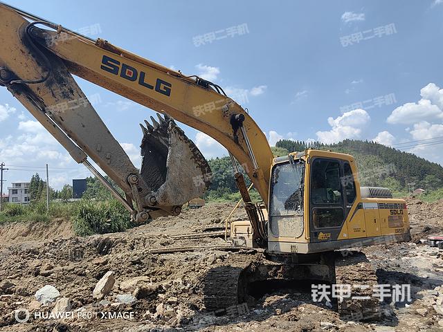 山東臨工E6205F挖掘機(jī)