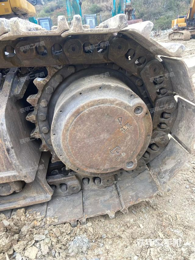 左驱动轮（行走机构）