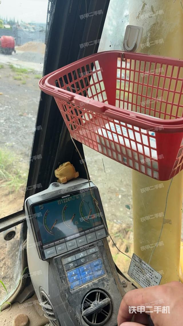 小時表（駕駛室部分）