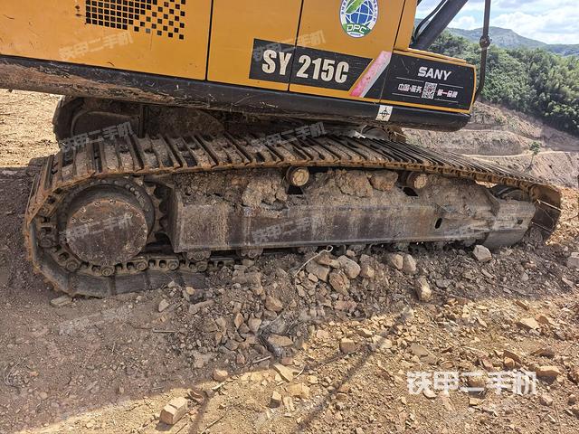 右側(cè)履帶整體（行走機(jī)構(gòu)）