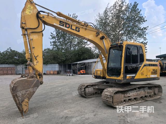 山東臨工E6150F挖掘機(jī)