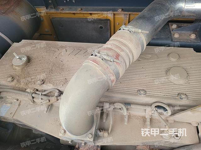 發(fā)動(dòng)機(jī)整體俯視（整機(jī)外觀）