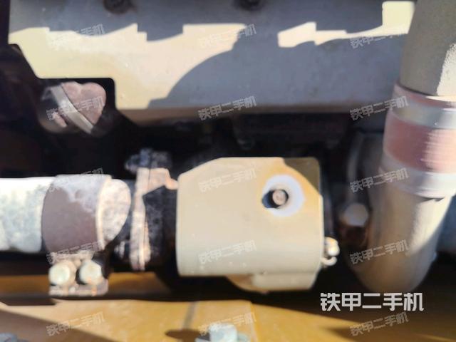 增压器特写(上车部件) 增压器特写(上车部件)