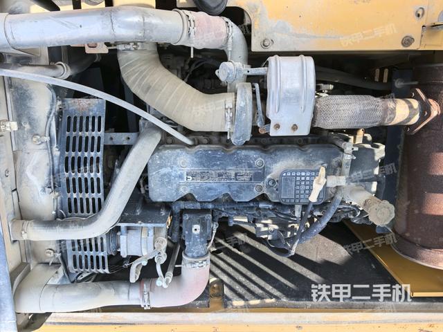 發(fā)動機室（上車部件）