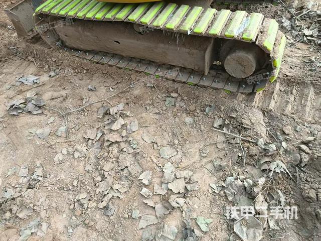 单侧履带整体（整机外观）