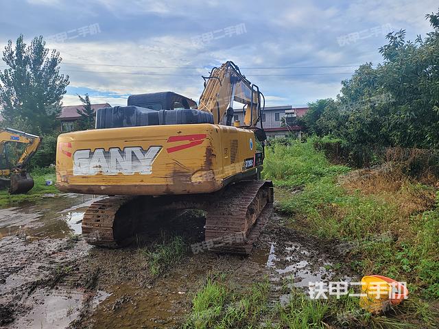 整机右后45°（整机外观）