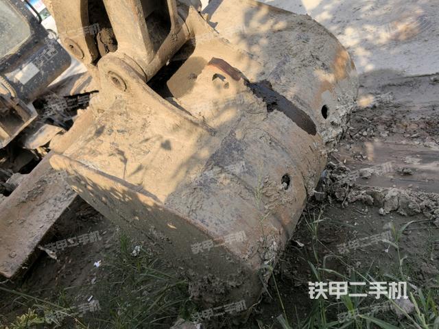 鏟斗45度（工作和回轉(zhuǎn)裝置）