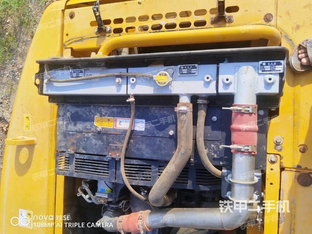 水箱+風(fēng)扇特寫（上車部件）