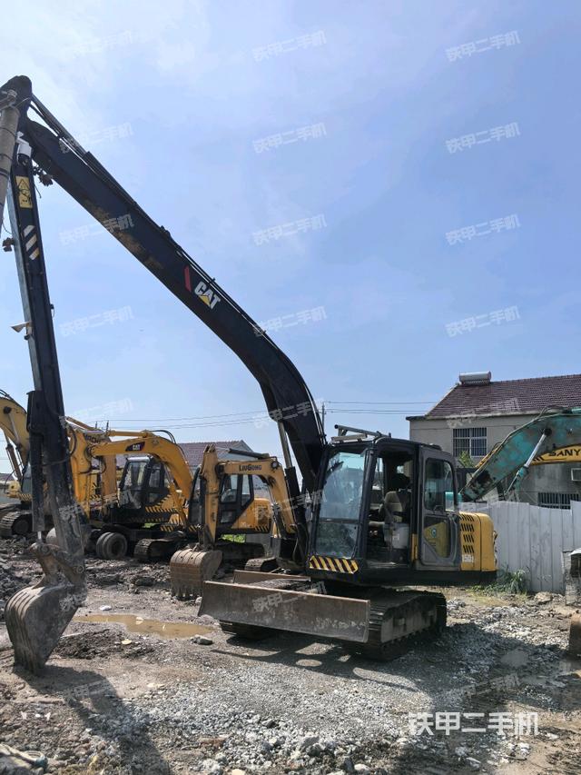 国机重工ZG3085-9挖掘机