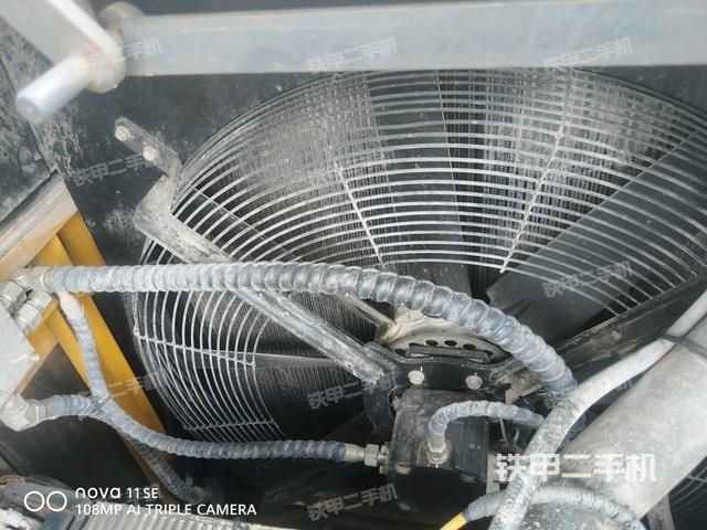 水箱+風(fēng)扇特寫（上車部件）