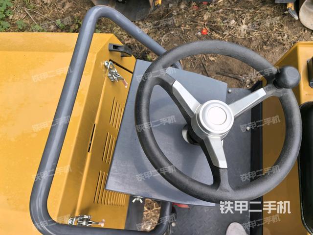 小時表（壓路機駕駛室）