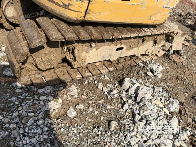 左側(cè)行走馬達(dá)蓋板（行走機(jī)構(gòu)）