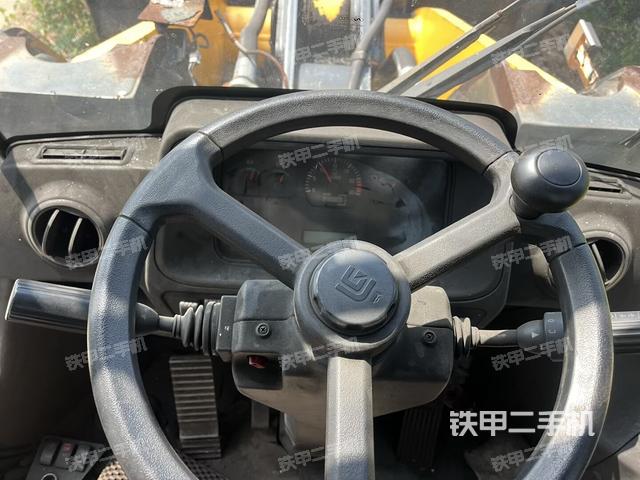 驾驶室操作台（整机外观及大件）