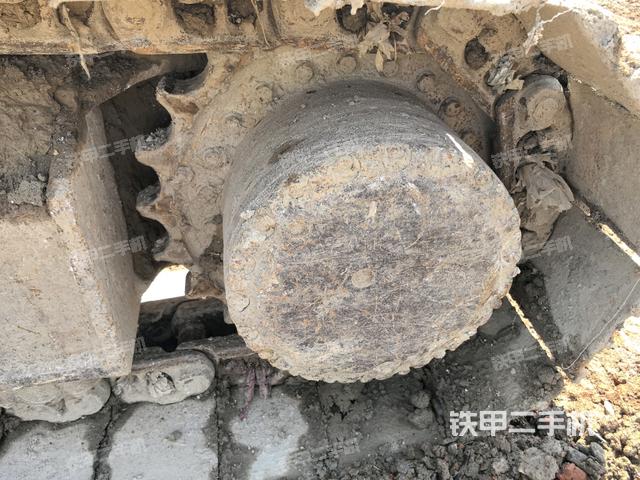 右托鏈輪+鏈筋(行走機構(gòu)) 右托鏈輪+鏈筋(行走機構(gòu))