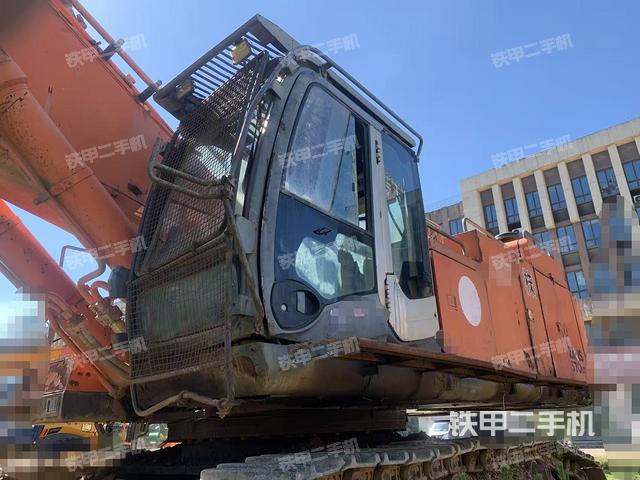日立ZX870LCH-3挖掘机