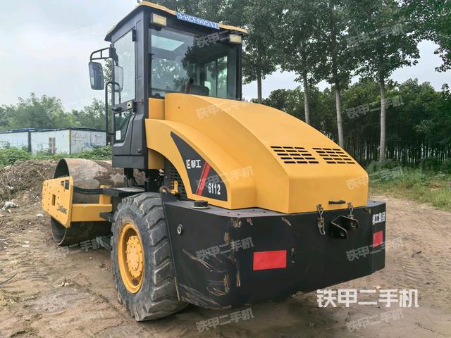 左后45°（壓路機整機外觀）