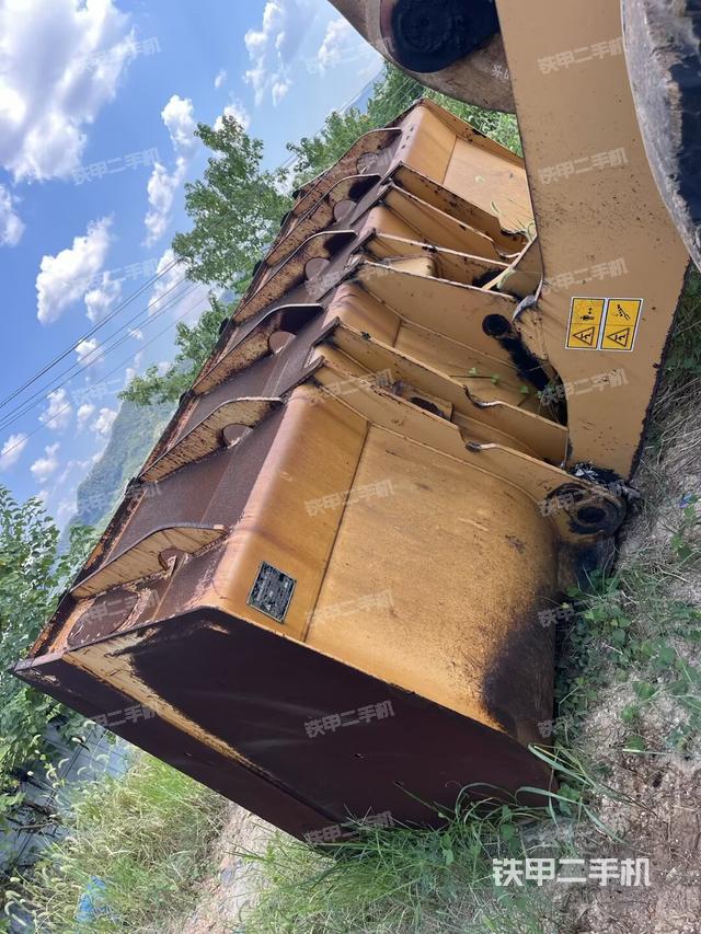 工作装置整体（整机外观及大件）