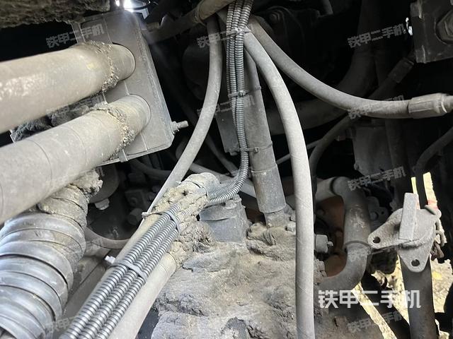 变速箱（整机外观及大件）