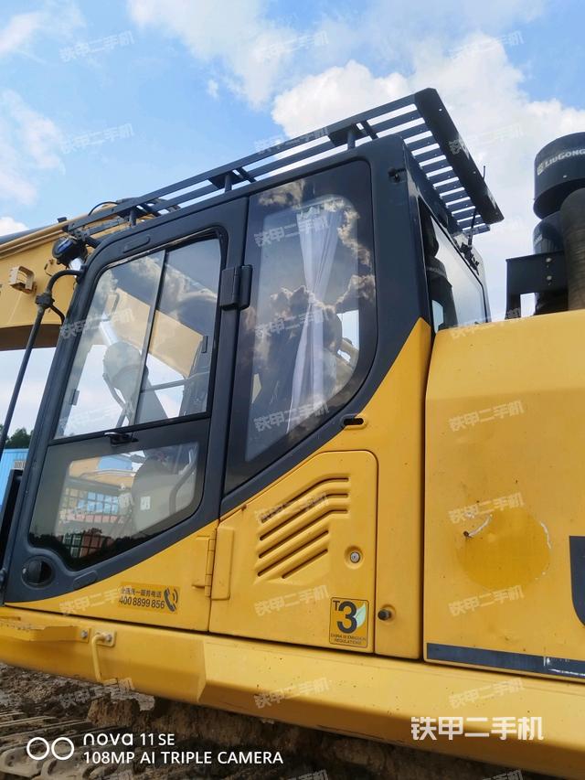 駕駛室左后45度（駕駛室部分）