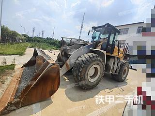 三一重工SYL953H装载机实拍图片
