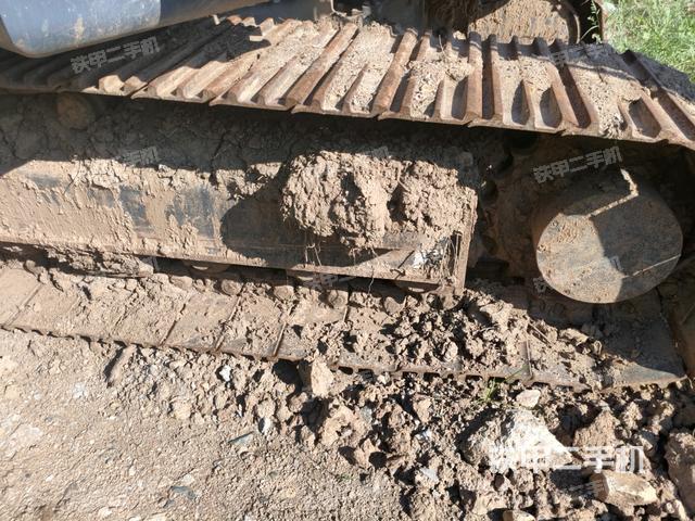 单侧履带整体（整机外观）