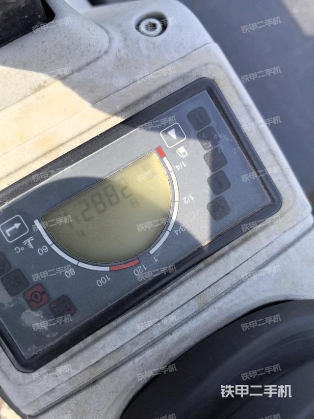 小時(shí)表（駕駛室部分）