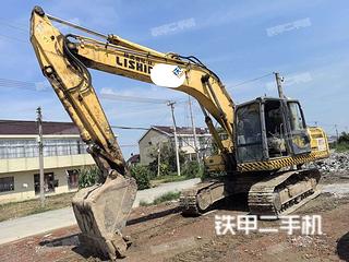 力士德SC210.8挖掘机实拍图片
