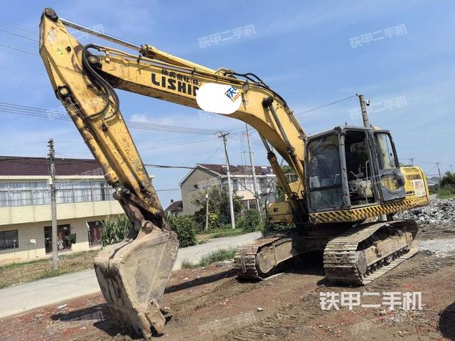 力士德SC210.8挖掘机