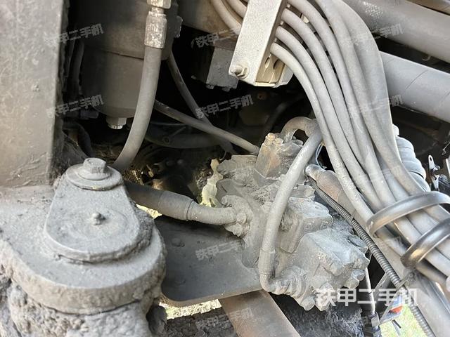 駕駛室工作臺（整機外觀及大件）