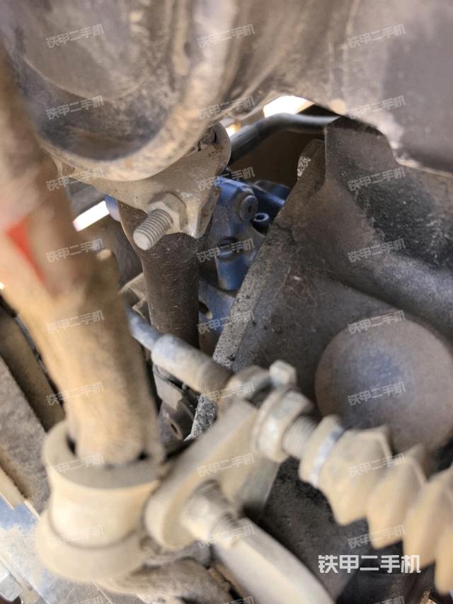 液壓泵室（大件艙室）