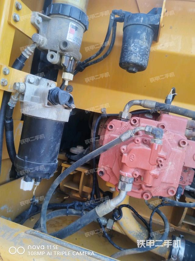 空濾倉整體（大件艙室）