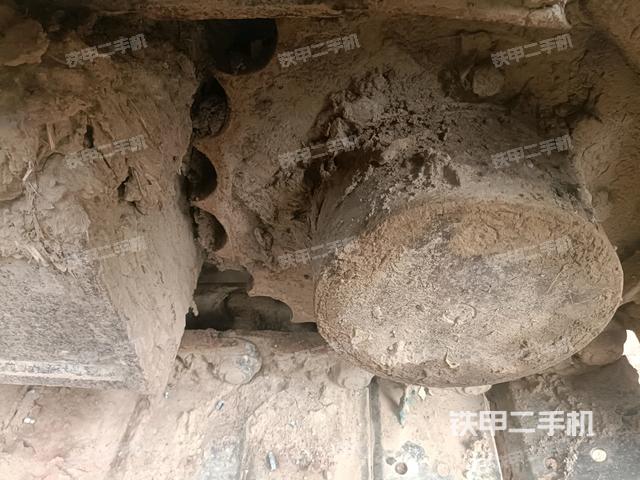 左驱动轮（行走机构）