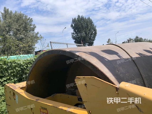 钢轮厚度(压路机前后车架) 钢轮厚度(压路机前后车架)