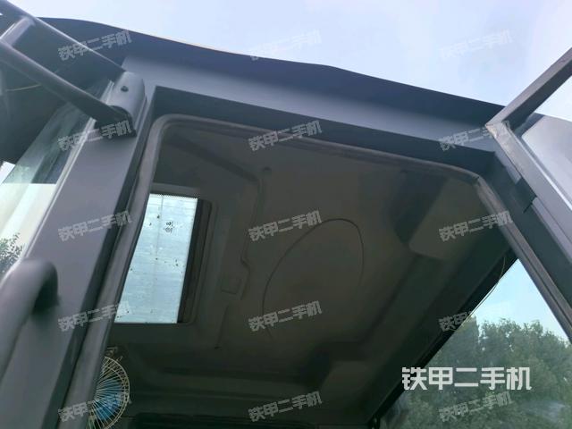 駕駛室外頂全景（壓路機駕駛室）