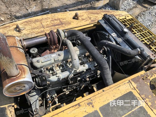 發(fā)動機室(上車部件) 發(fā)動機室(上車部件)