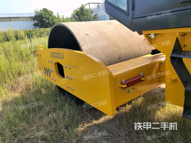 鋼輪厚度（壓路機(jī)前后車架）