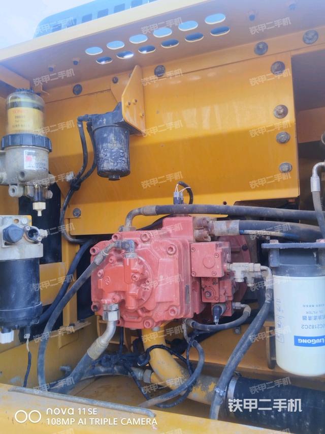 液壓泵室（大件艙室）