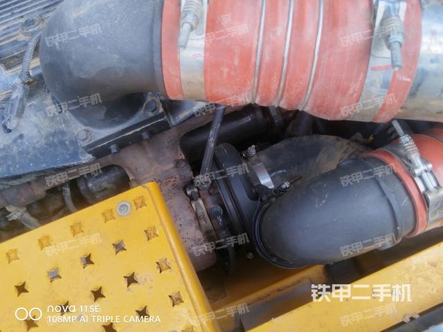 增壓器特寫（上車部件）