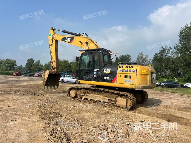 駕駛室頂部（整機(jī)外觀）