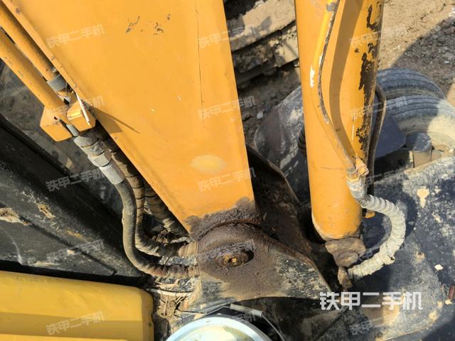 大臂根部 斜(工作和回转装置) 大臂根部 斜(工作和回转装置)