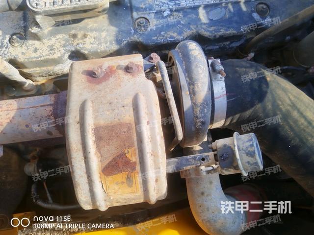 增壓器特寫（上車部件）