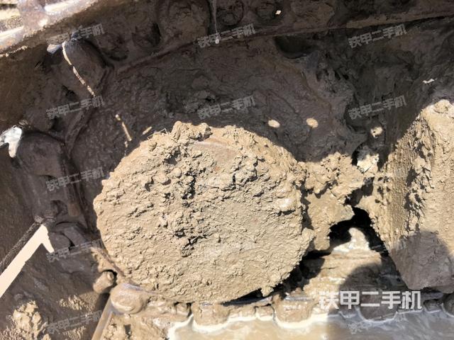 左托链轮和链筋(行走机构) 左托链轮和链筋(行走机构)