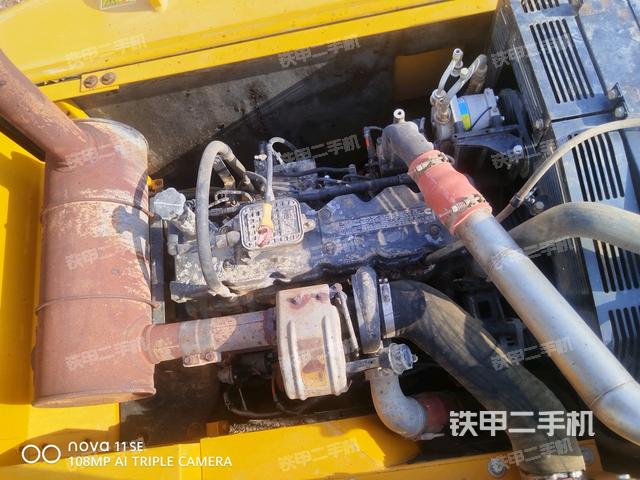 發(fā)動機(jī)室（上車部件）