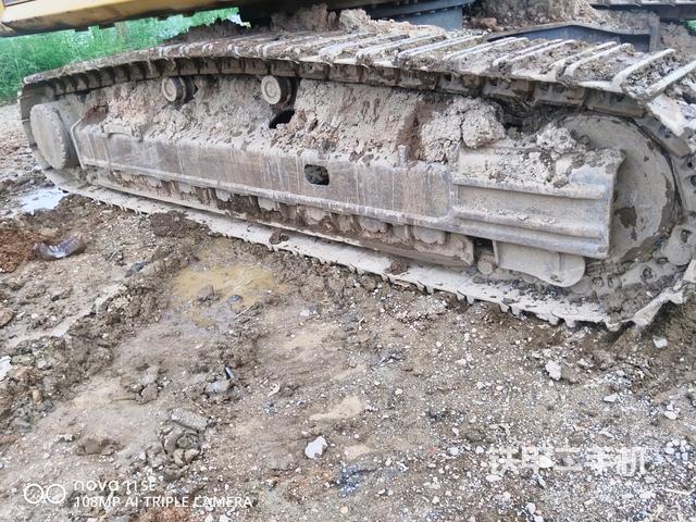 右托鏈輪+鏈筋（行走機(jī)構(gòu)）