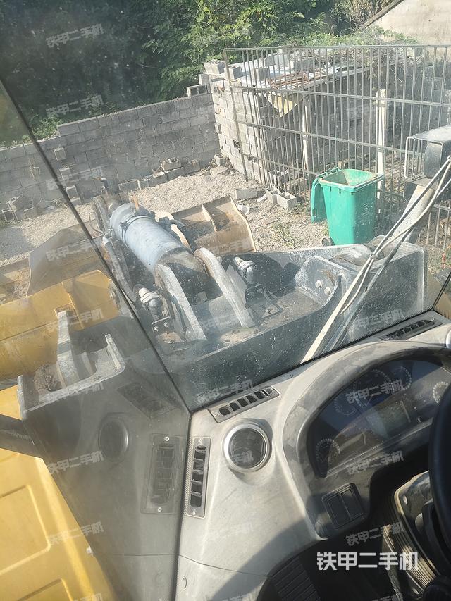 驾驶室操作台（整机外观及大件）