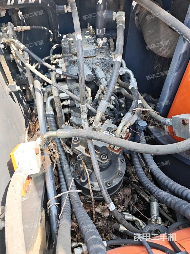 分配閥(上車(chē)部件) 分配閥(上車(chē)部件)