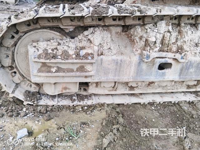 左導(dǎo)向輪（行走機(jī)構(gòu)）