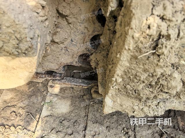 右托鏈輪+鏈筋（行走機(jī)構(gòu)）